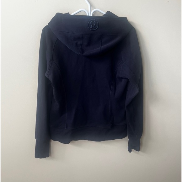 Lululemon hoodie jacket - Picture 2 of 2